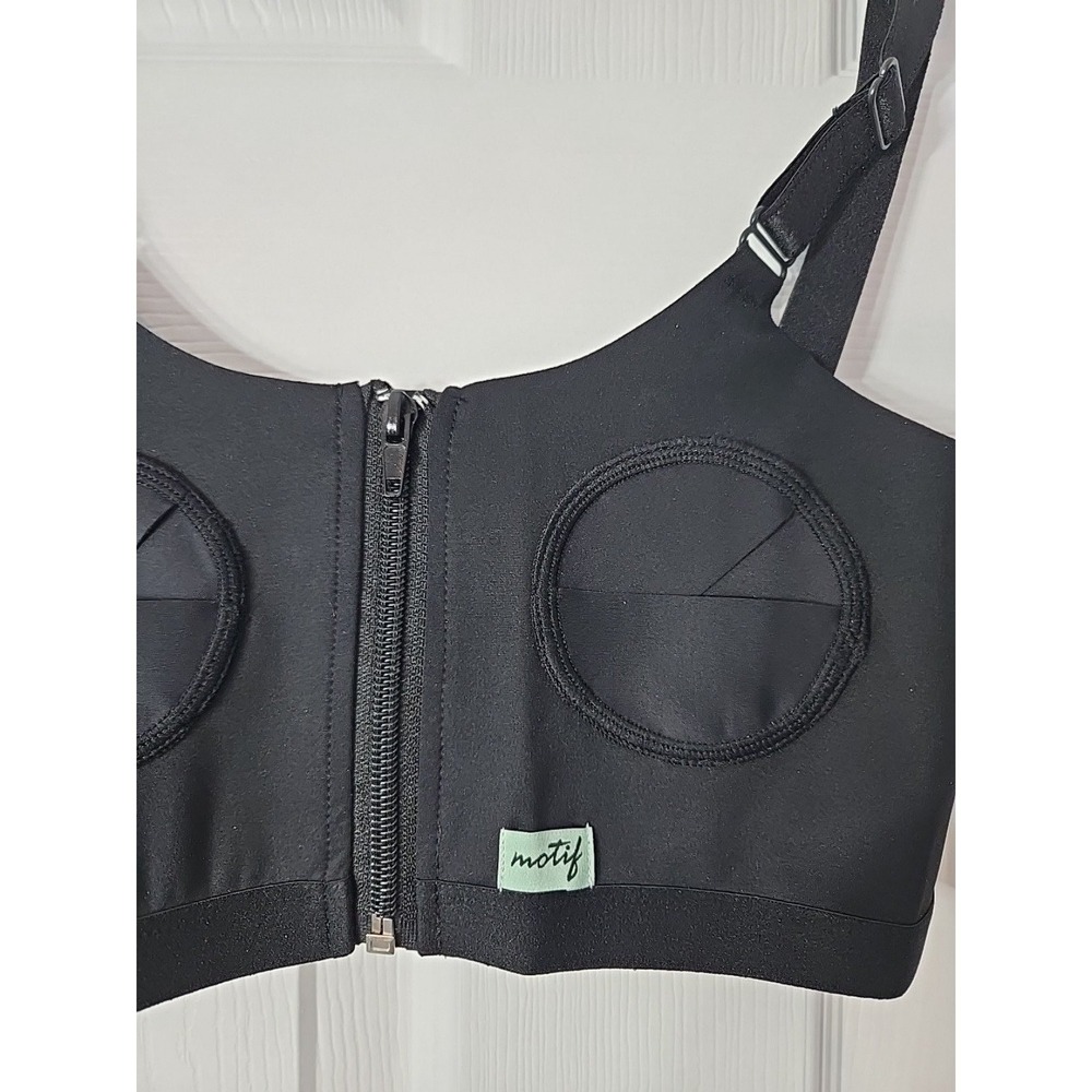 Motif  Womans‎ Nursing  Hands Free Pumping Bra Size XS Adjustable Strapes